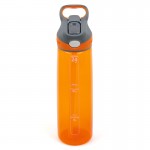 Contigo Trinkflasche Addison Orange Autoseal