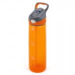 Contigo Trinkflasche Addison Orange Autoseal