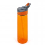 Contigo Trinkflasche Addison Orange Autoseal