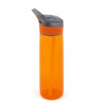 Contigo Trinkflasche Addison Orange Autoseal